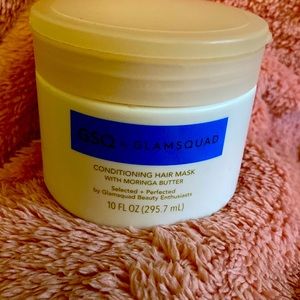 Conditioning hair mask!!!